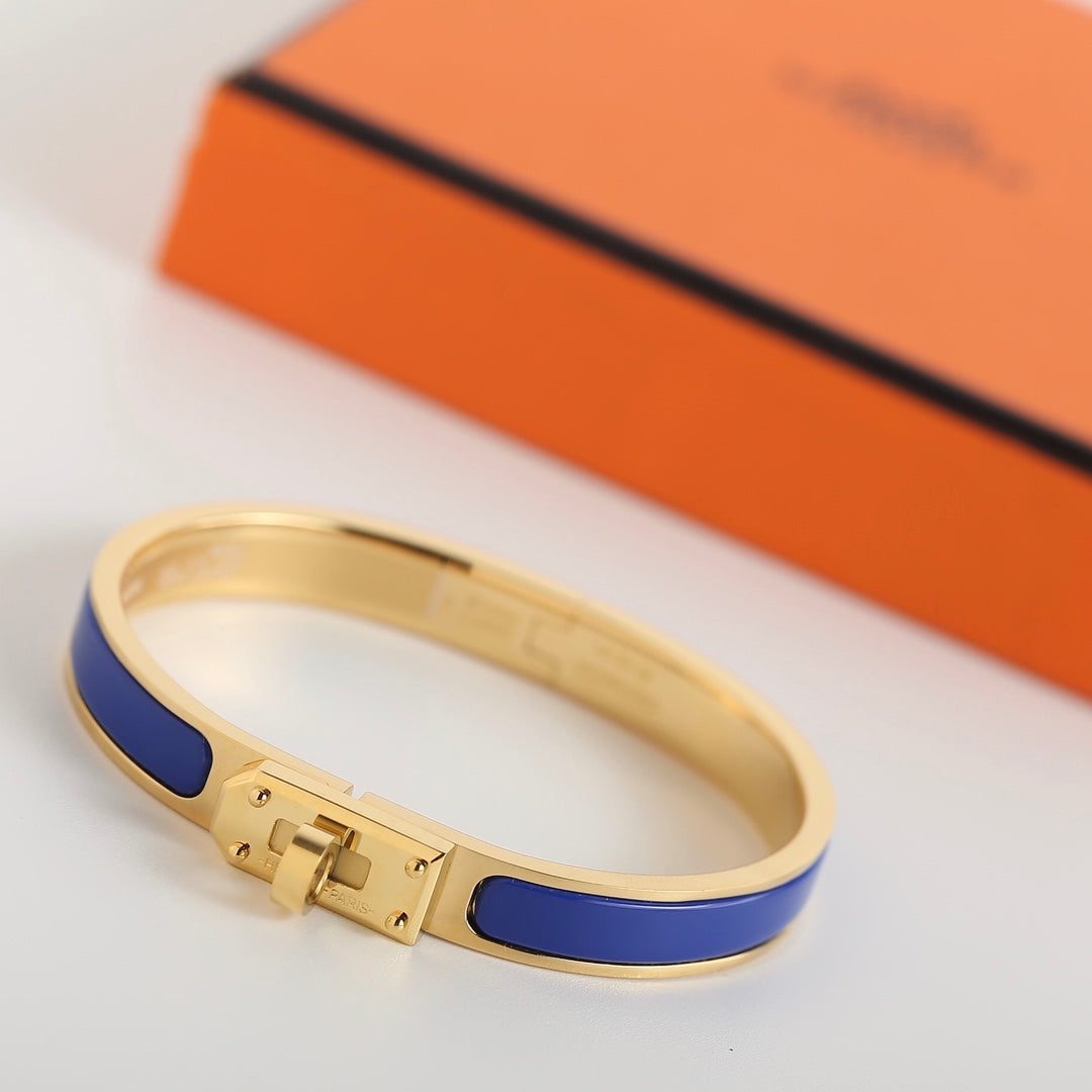 [Renovia Jewelry]HM ケリーブルーブレスレット