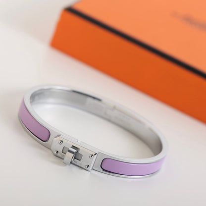 [Renovia Jewelry]HM KELLY パープルブレスレット