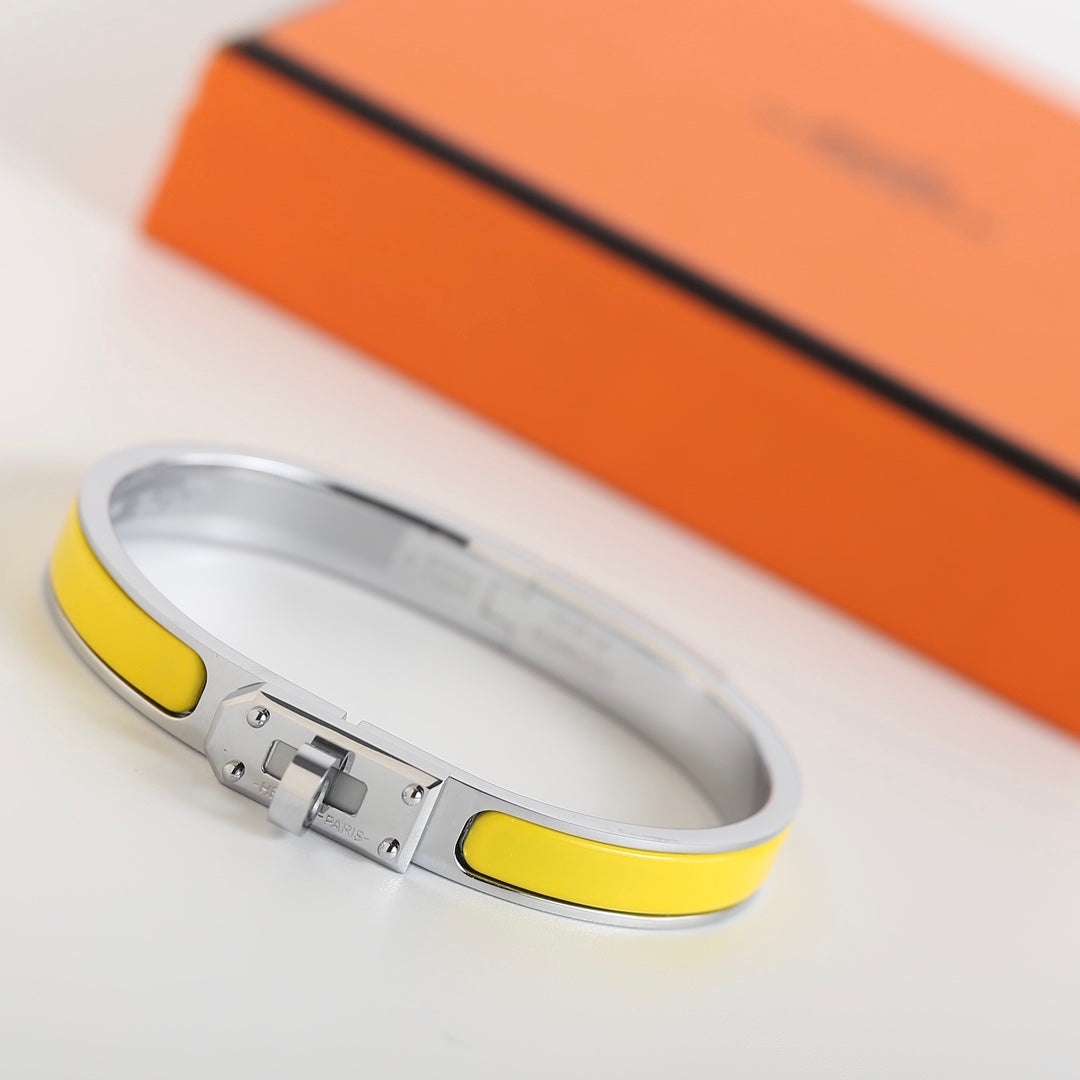 [Renovia Jewelry]HM KELLY イエローブレスレット