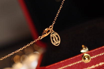 [Renovia Jewelry]DAMOUR DIAMOND NECKLACE