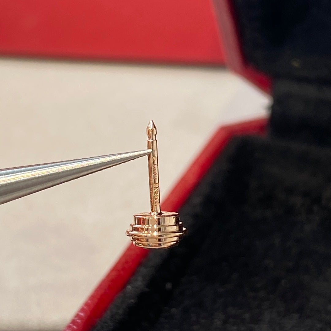 [Renovia Jewelry]DAMOUR ダイヤモンド イヤリング