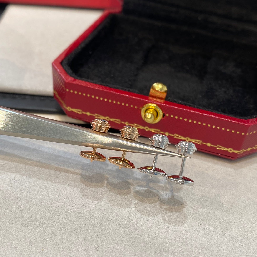 [Renovia Jewelry]DAMOUR ダイヤモンド イヤリング