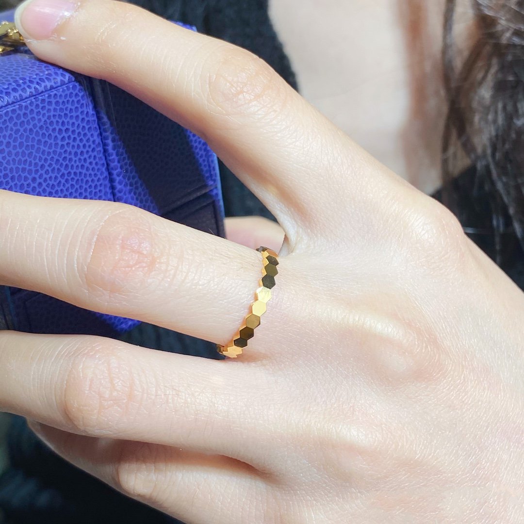 [Renovia Jewelry]BEE LOVE スモールリング