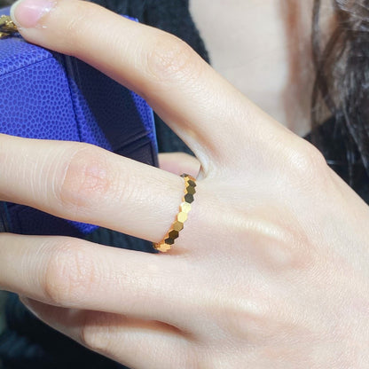 [Renovia Jewelry]BEE LOVE スモールリング
