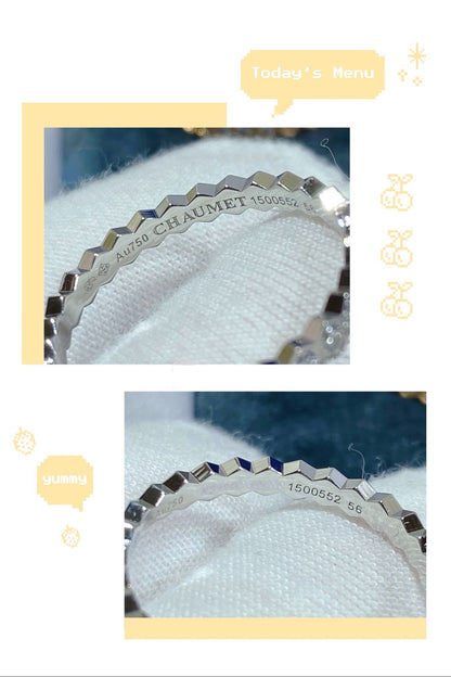 [Renovia Jewelry]BEE LOVE スモールリング
