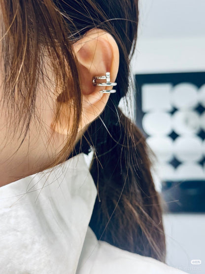 [Renovia Jewelry]Single-ear clip