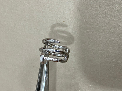 [Renovia Jewelry]Single-ear clip