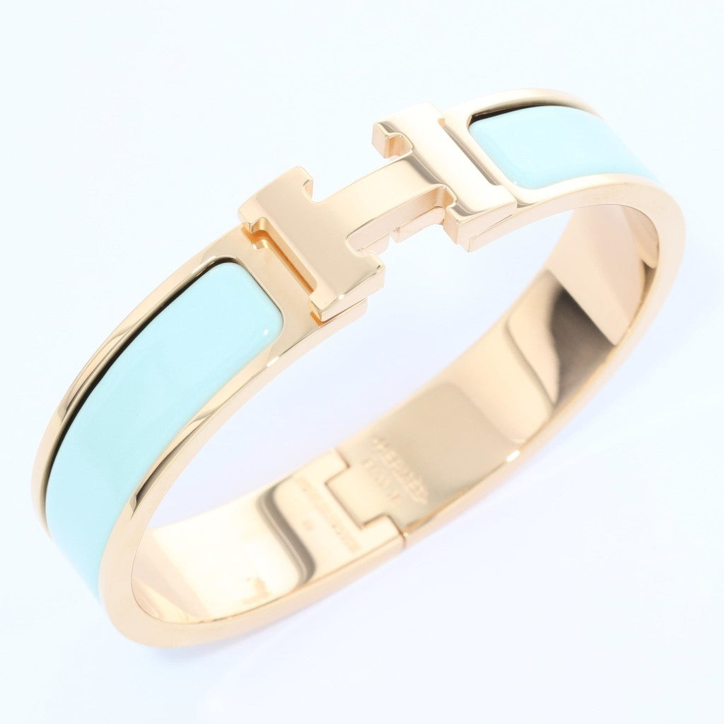 [Renovia Jewelry]H ライトブルー ブレスレット