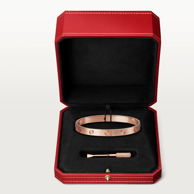 [Renovia Jewelry]LOVE BRACELET 6.1MM