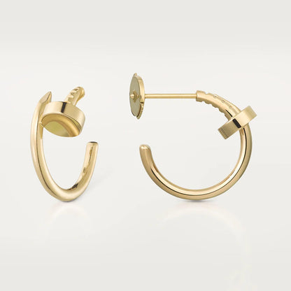 [Renovia Jewelry]JUSTE EARRINGS GOLD