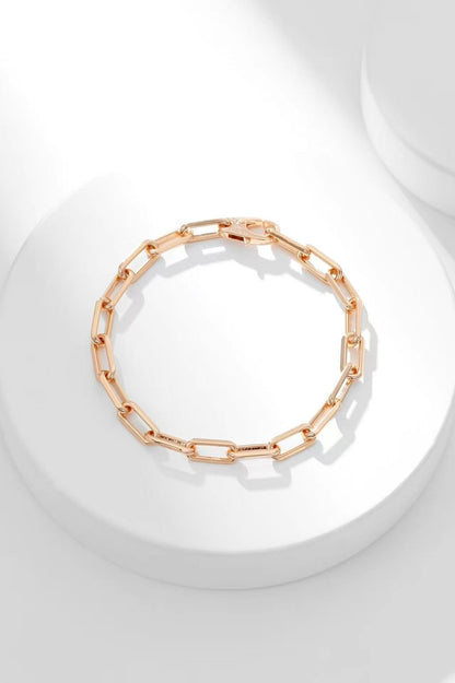 [Renovia Jewelry jewelrys]CT CHAIN BRACELET