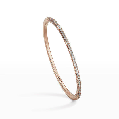 [Renovia Jewelry]MINI DIAMOND TENNIS BRACELET