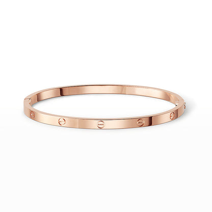 [Renovia Jewelry]LOVE BRACELET 3.65MM