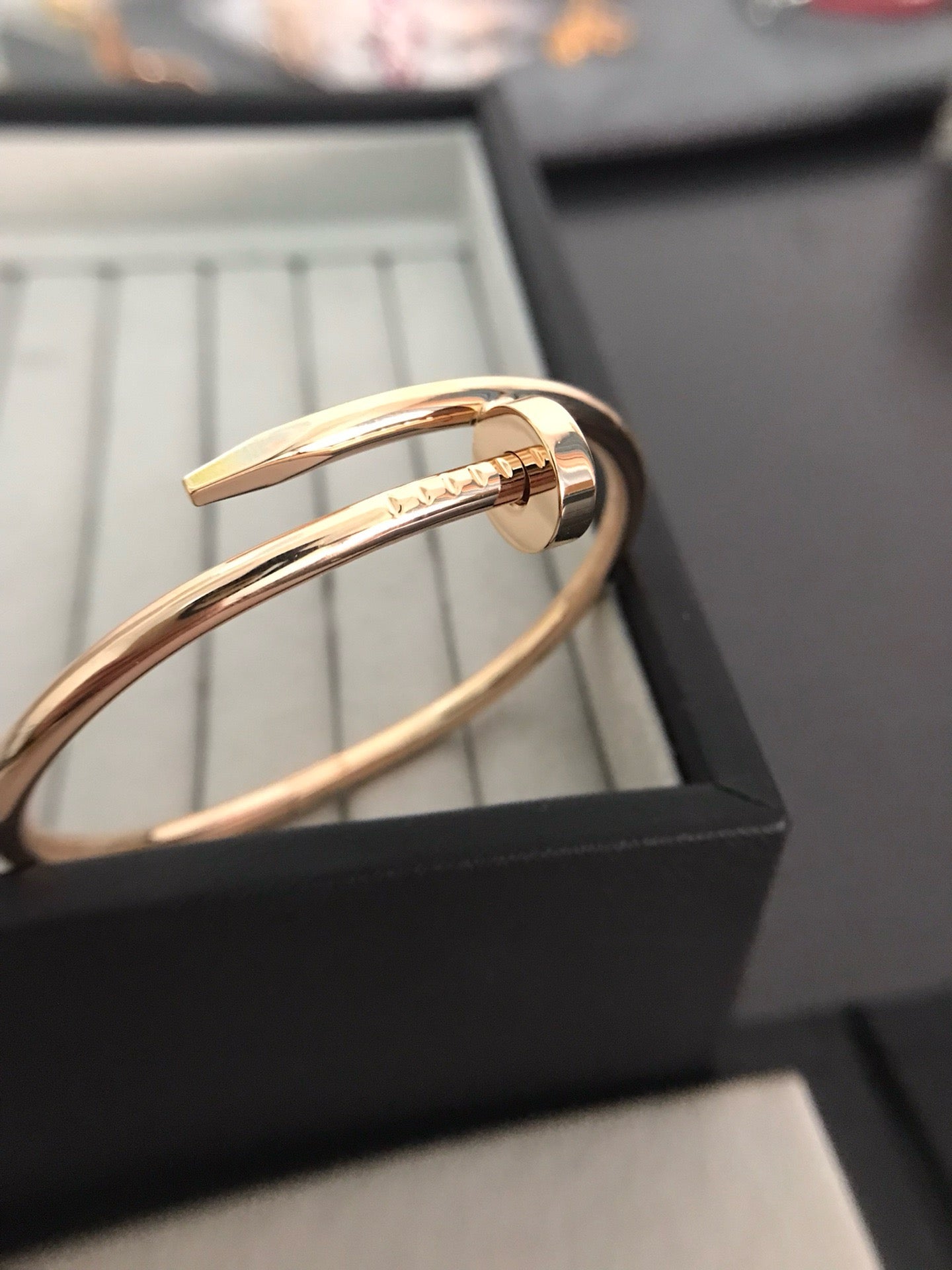 [Renovia Jewelry]JUSTE BRACELET 3.5MM