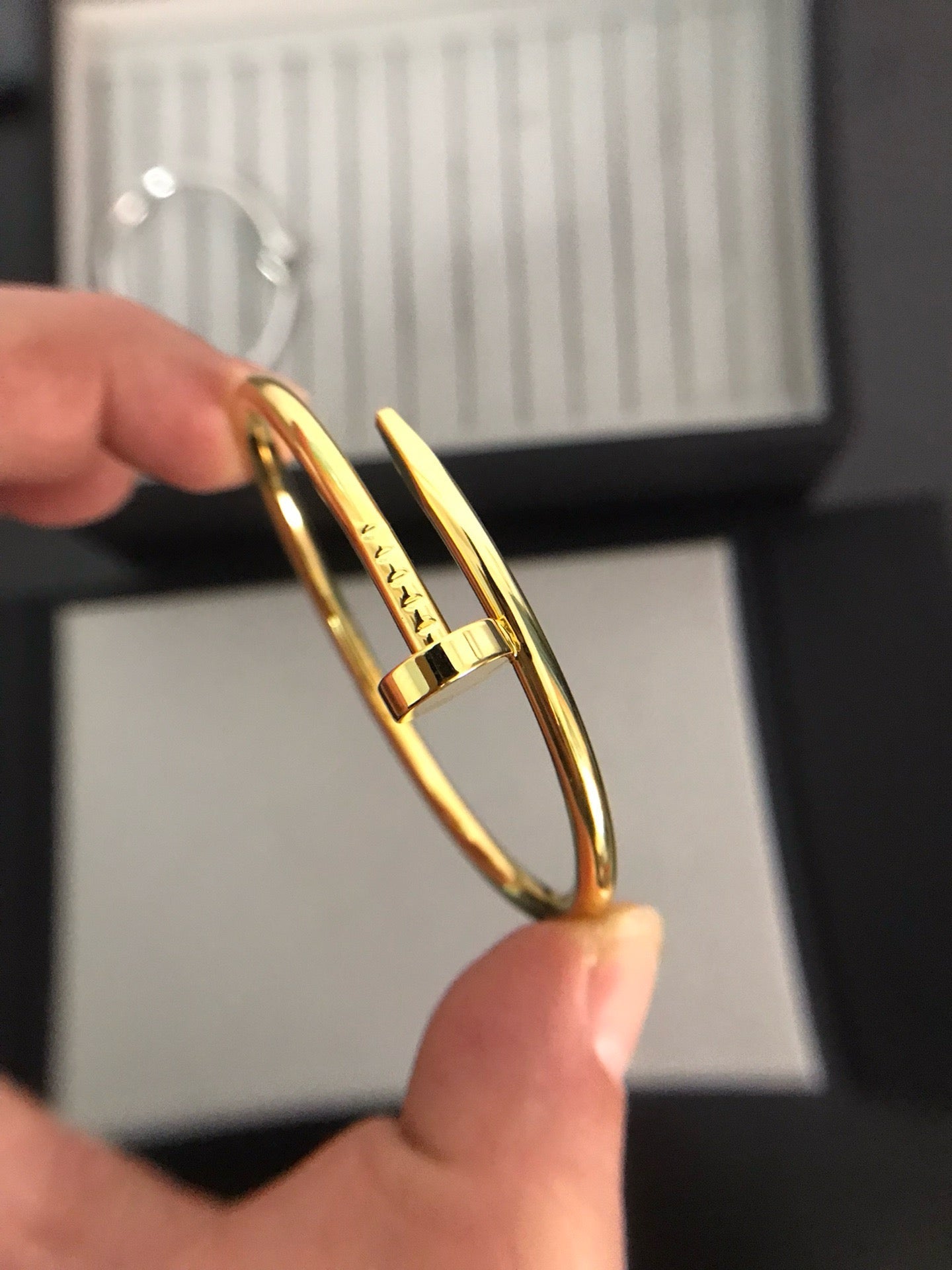[Renovia Jewelry]JUSTE BRACELET 3.5MM