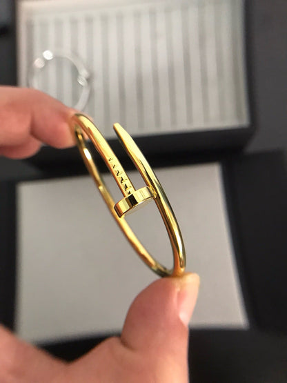 [Renovia Jewelry]JUSTE BRACELET 3.5MM
