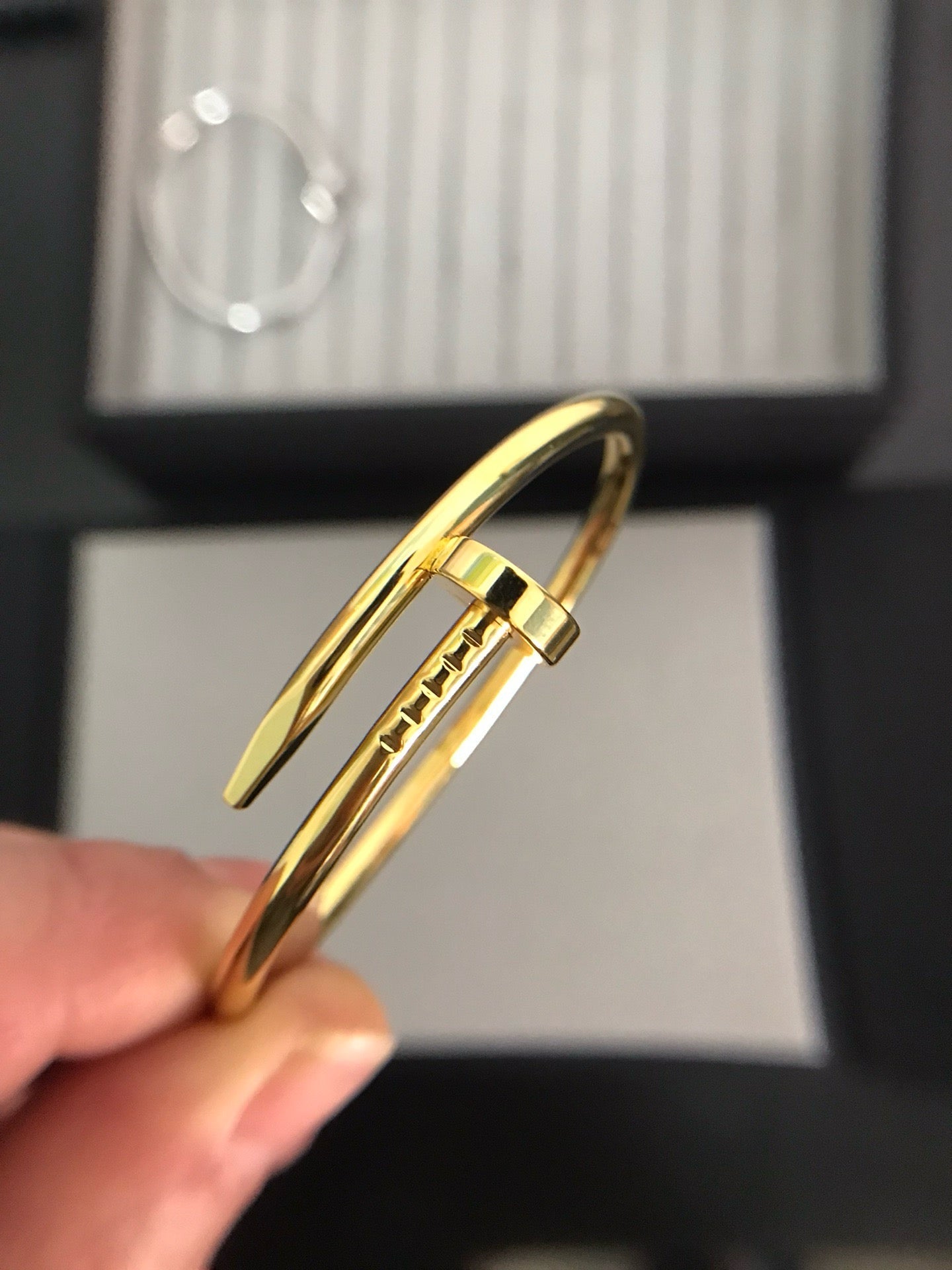 [Renovia Jewelry]JUSTE BRACELET 3.5MM