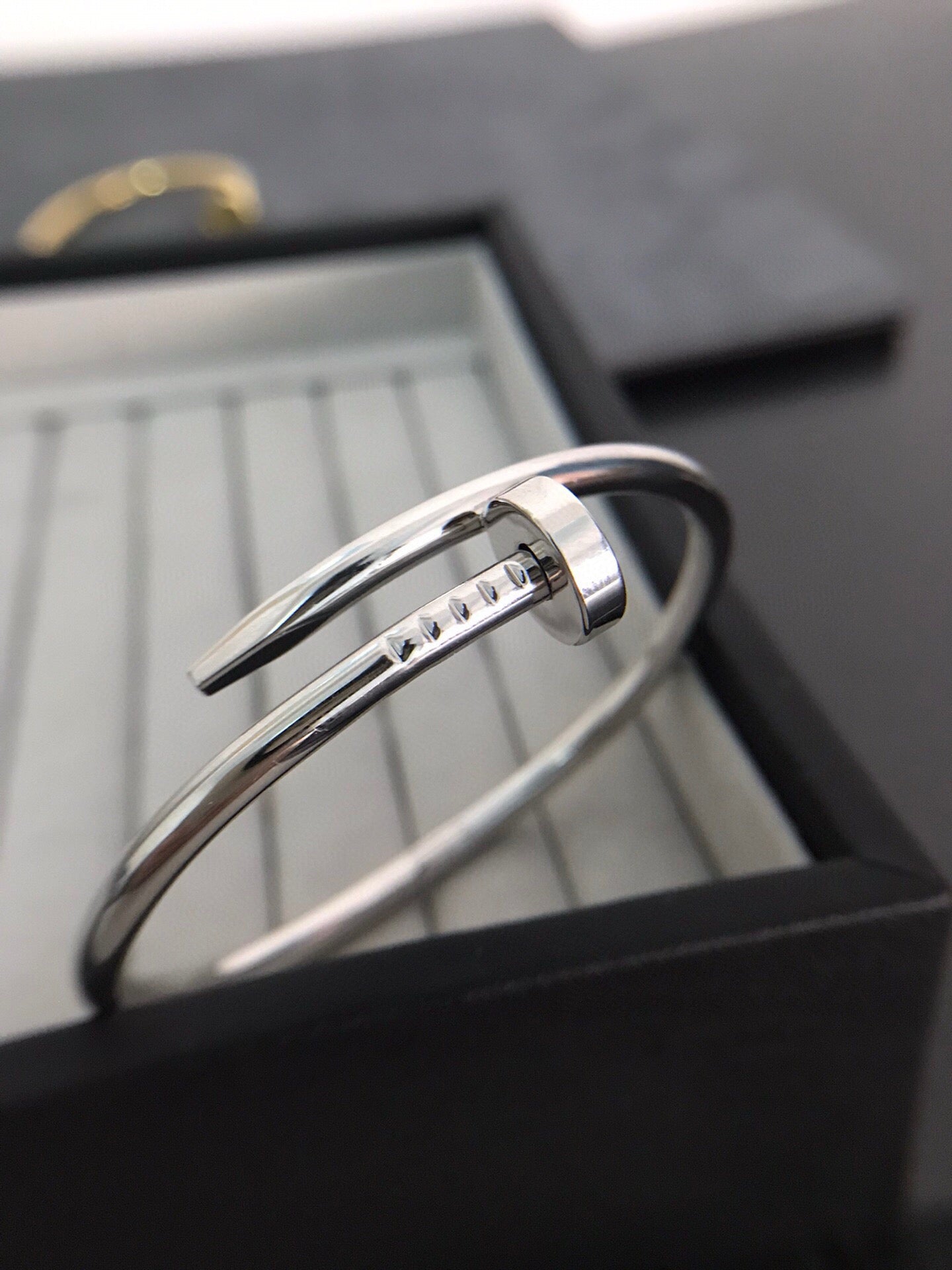 [Renovia Jewelry]JUSTE BRACELET 3.5MM