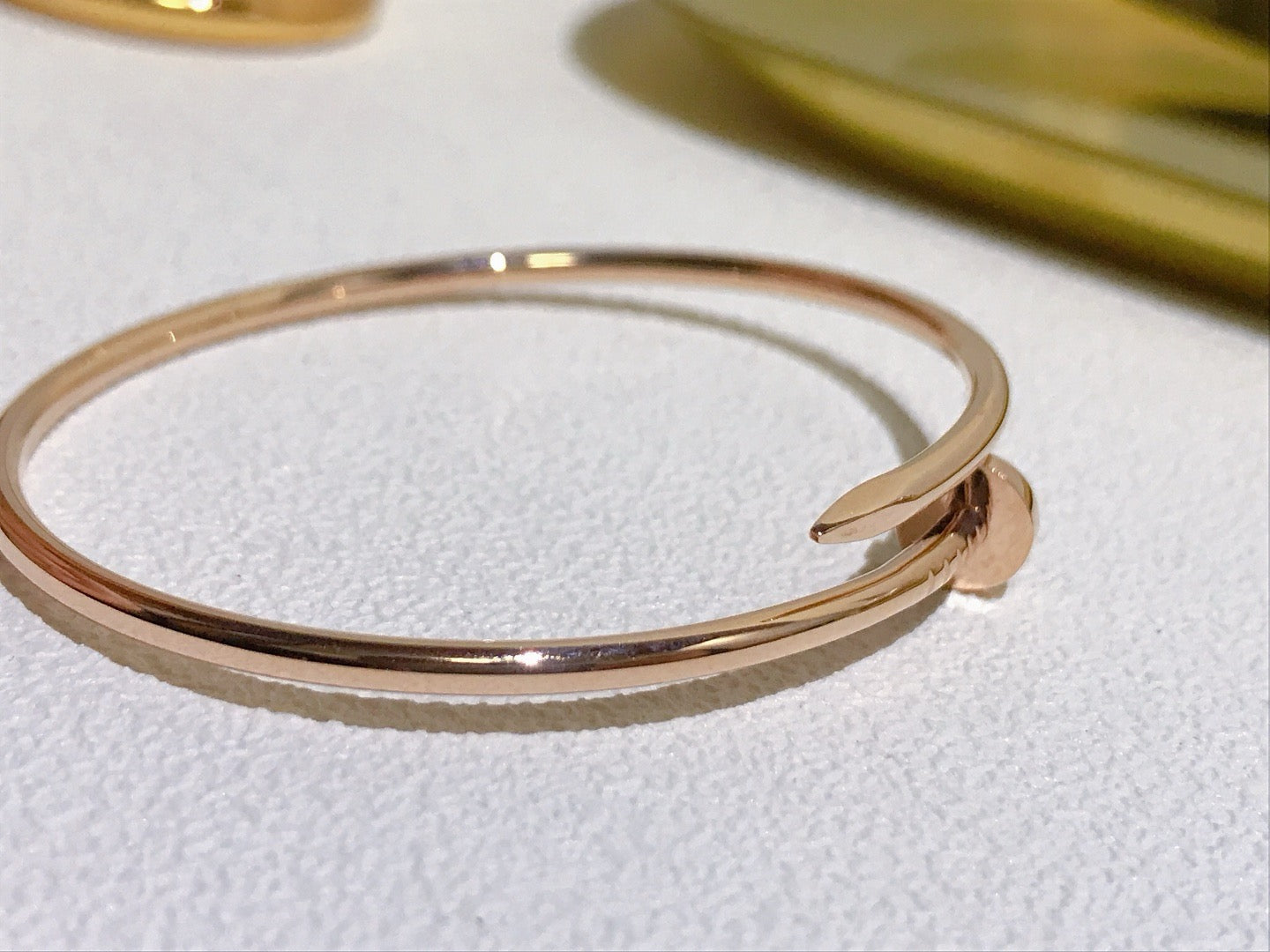[Renovia Jewelry]JUSTE BRACELET 2.5MM