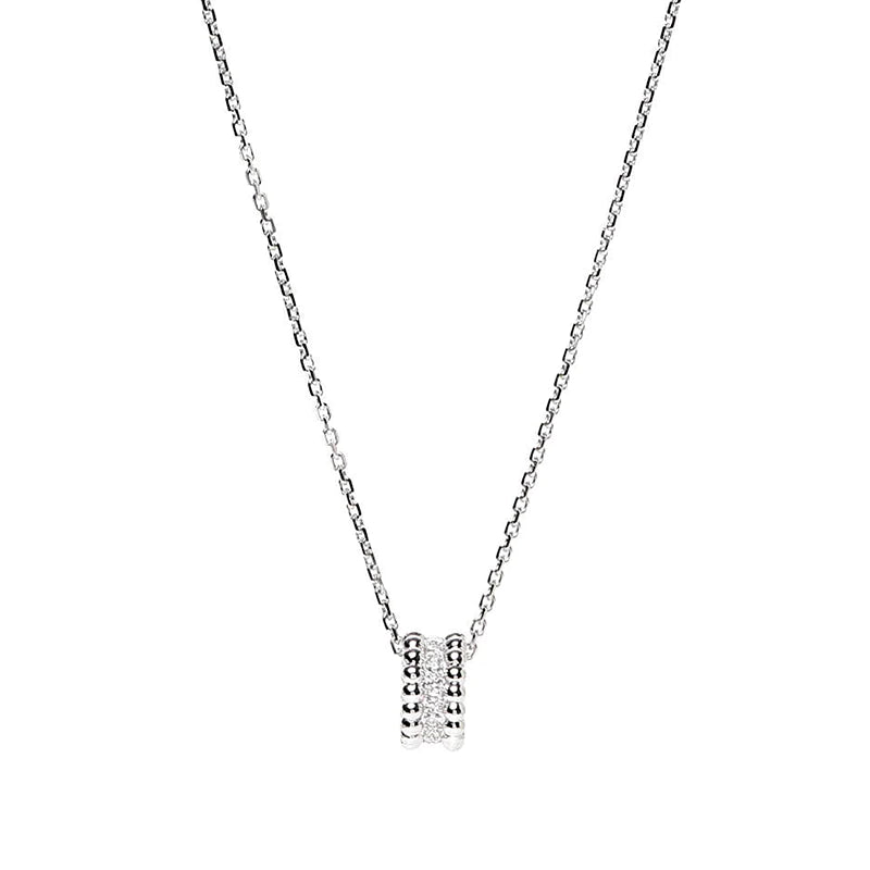 [Renovia Jewelry]PERLEE DIAMOND NECKLACE