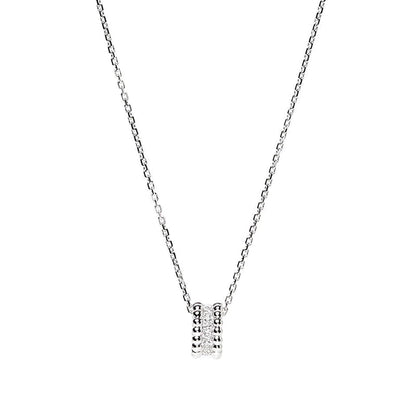 [Renovia Jewelry]PERLEE DIAMOND NECKLACE