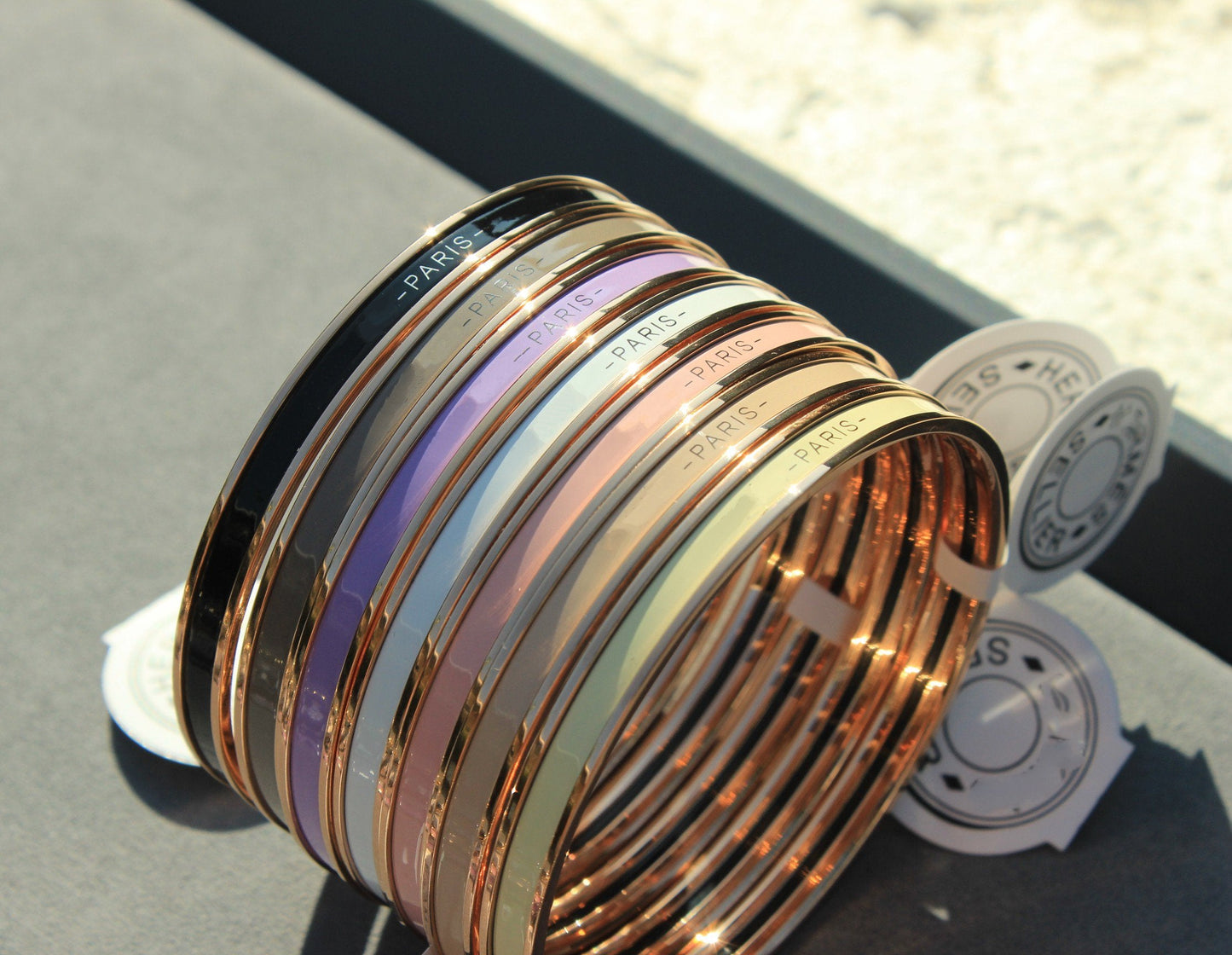 [Renovia Jewelry]HM ユニバングルバッグ