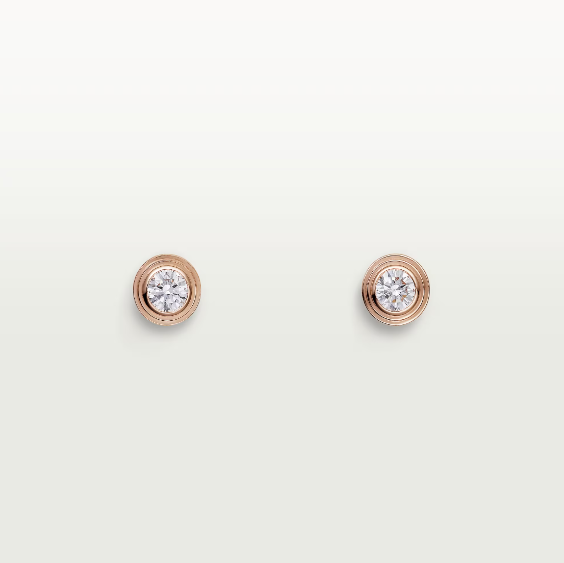 [Renovia Jewelry]DAMOUR ダイヤモンド イヤリング