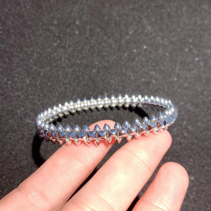 [Renovia Jewelry]CLASH SILVER BRACELET
