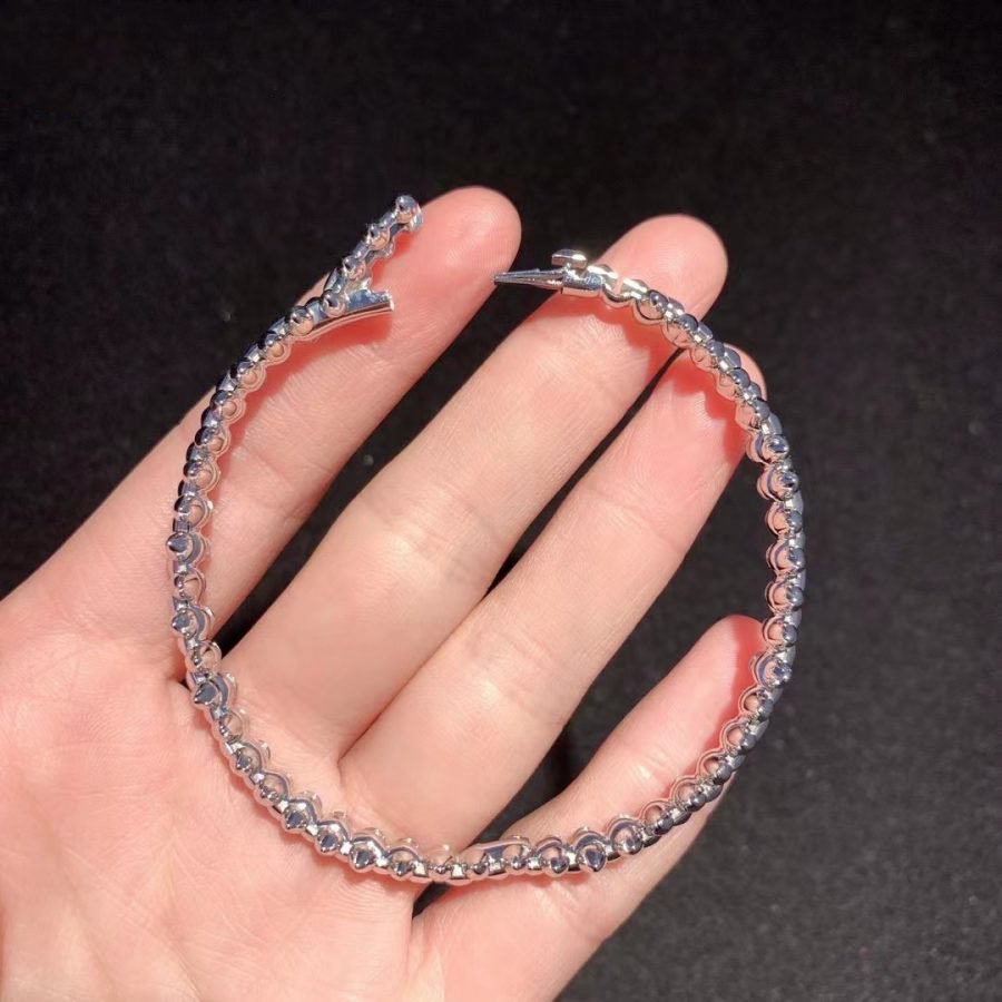 [Renovia Jewelry]CLASH SILVER BRACELET