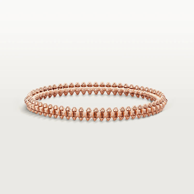 [Renovia Jewelry]CLASH PINK GOLD BRACELET