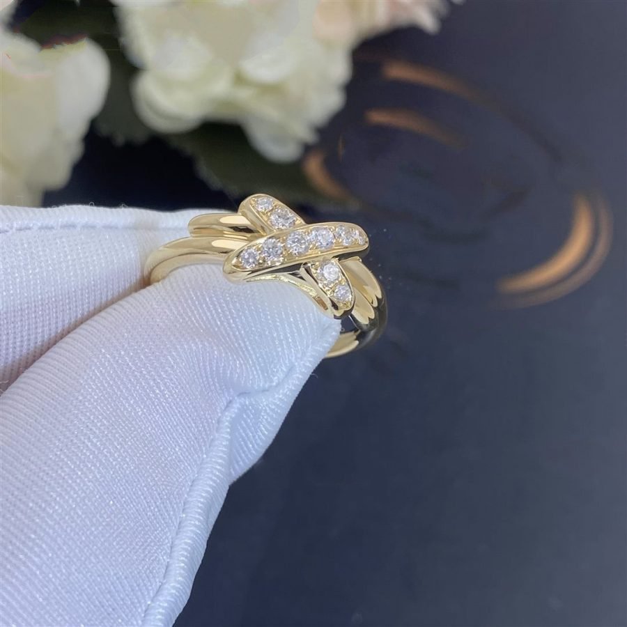 [Renovia Jewelry]JEAUX DE GOLD ダイヤモンドリング
