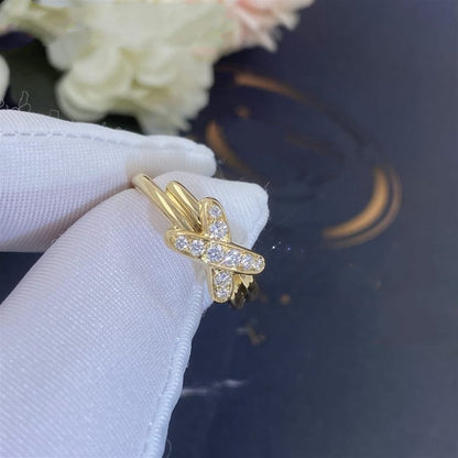 [Renovia Jewelry]JEAUX DE GOLD ダイヤモンドリング