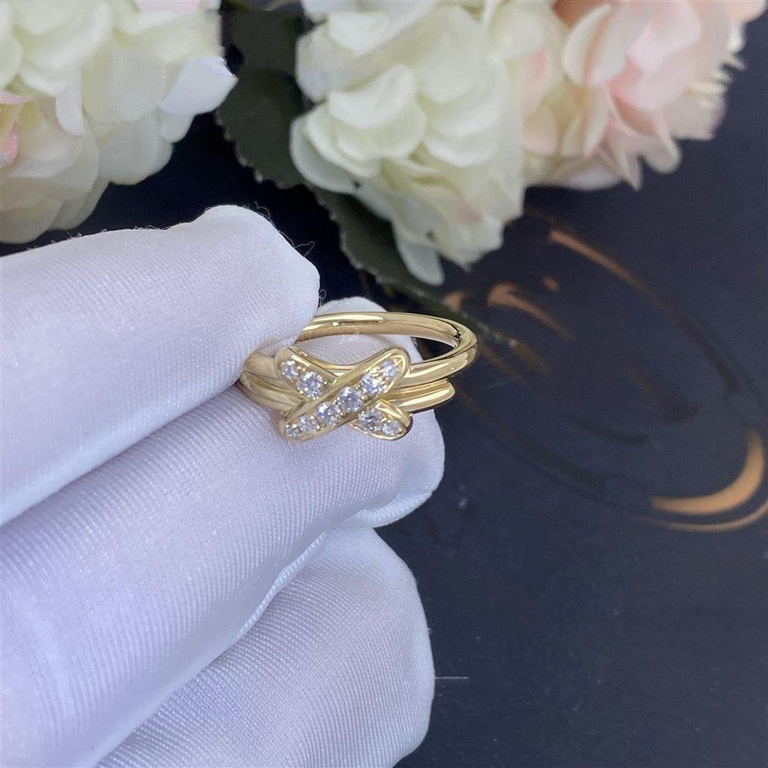 [Renovia Jewelry]JEAUX DE GOLD ダイヤモンドリング