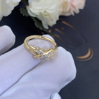 [Renovia Jewelry]JEAUX DE GOLD ダイヤモンドリング