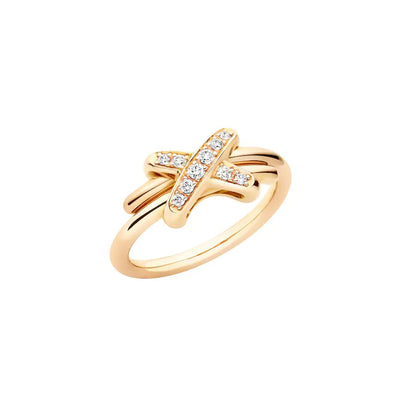[Renovia Jewelry]JEAUX DE GOLD ダイヤモンドリング