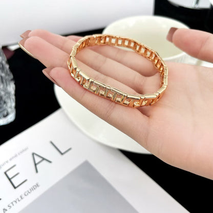 [Renovia Jewelry jewelrys]TF CHAIN BRACELET