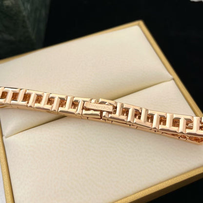 [Renovia Jewelry jewelrys]TF CHAIN BRACELET