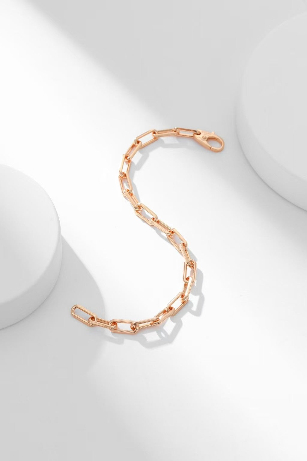 [Renovia Jewelry jewelrys]CT CHAIN BRACELET