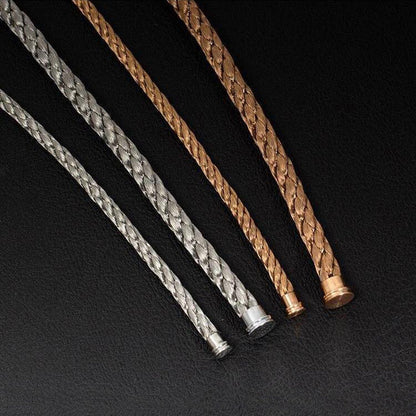 [Renovia Jewelry]FORCE SERIES BRACELET CABLES 50 CHOICES (DIY選択)