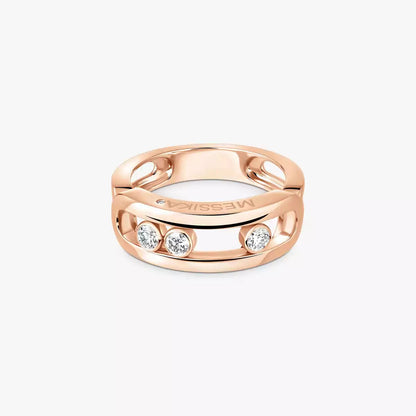 [Renovia Jewelry] MoveGold Diamond Ring