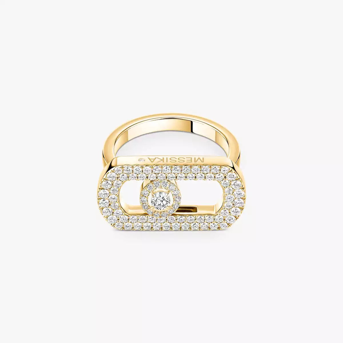 [Renovia Jewelry]So Move Pave_-Set Diamond Ring