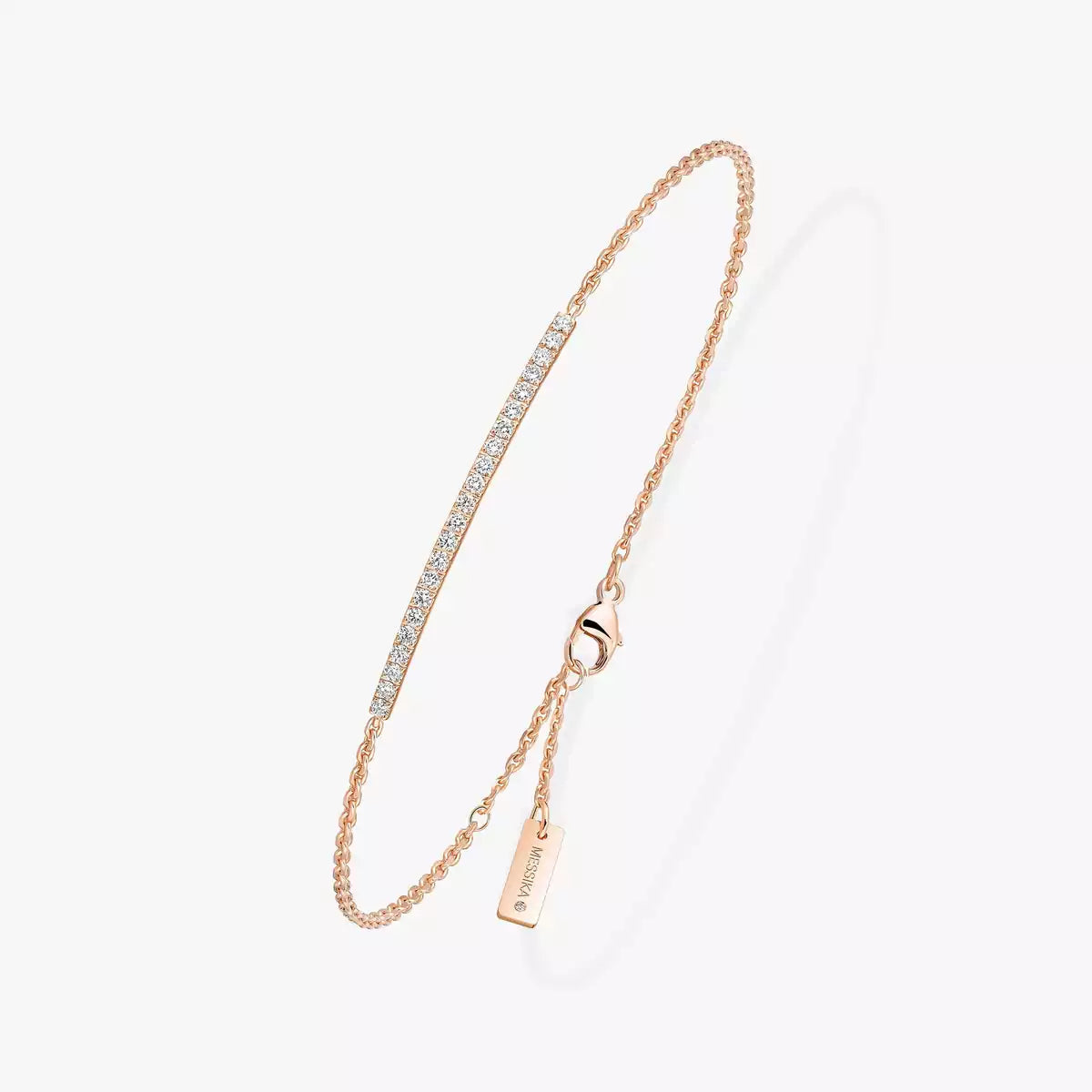 [Renovia Jewelry]Gatsby Diamond Bracelet
