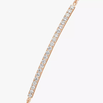 [Renovia Jewelry]Gatsby Diamond Bracelet