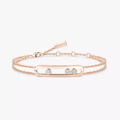 [Renovia Jewelry]Move Classique bracelet