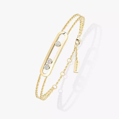 [Renovia Jewelry]Move Classique bracelet