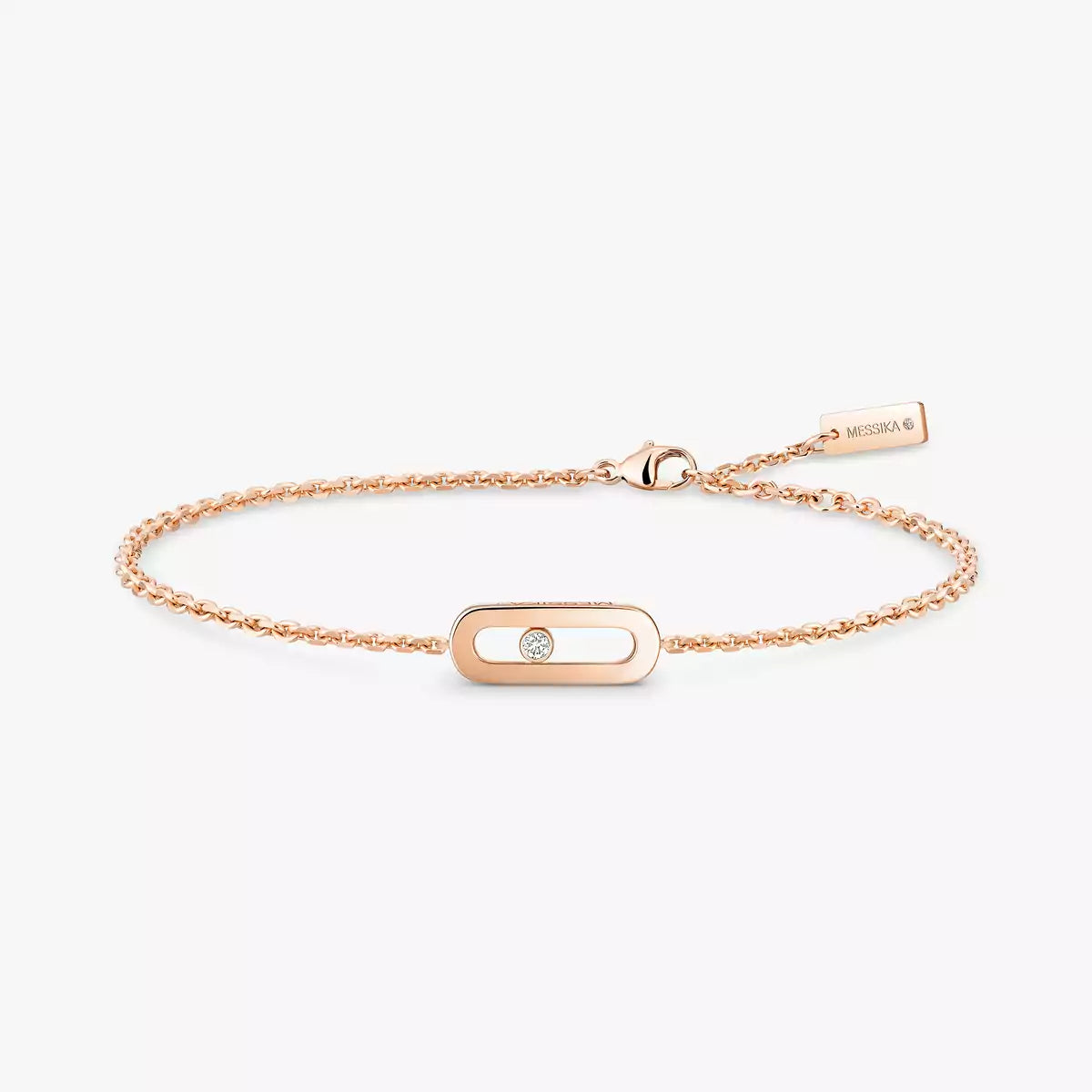 [Renovia Jewelry]Move Uno Diamond Bracelet