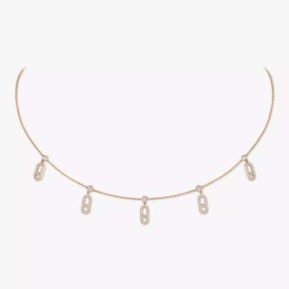 [Renovia Jewelry]Move Uno Necklace