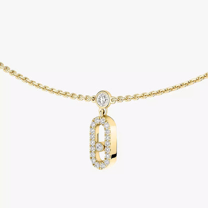 [Renovia Jewelry]Move Uno Necklace