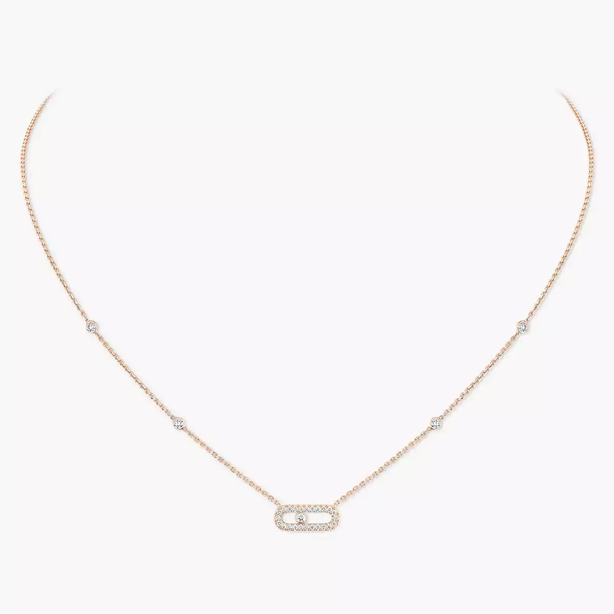 [Renovia Jewelry]Move Uno Necklace