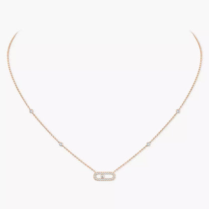 [Renovia Jewelry]Move Uno Necklace